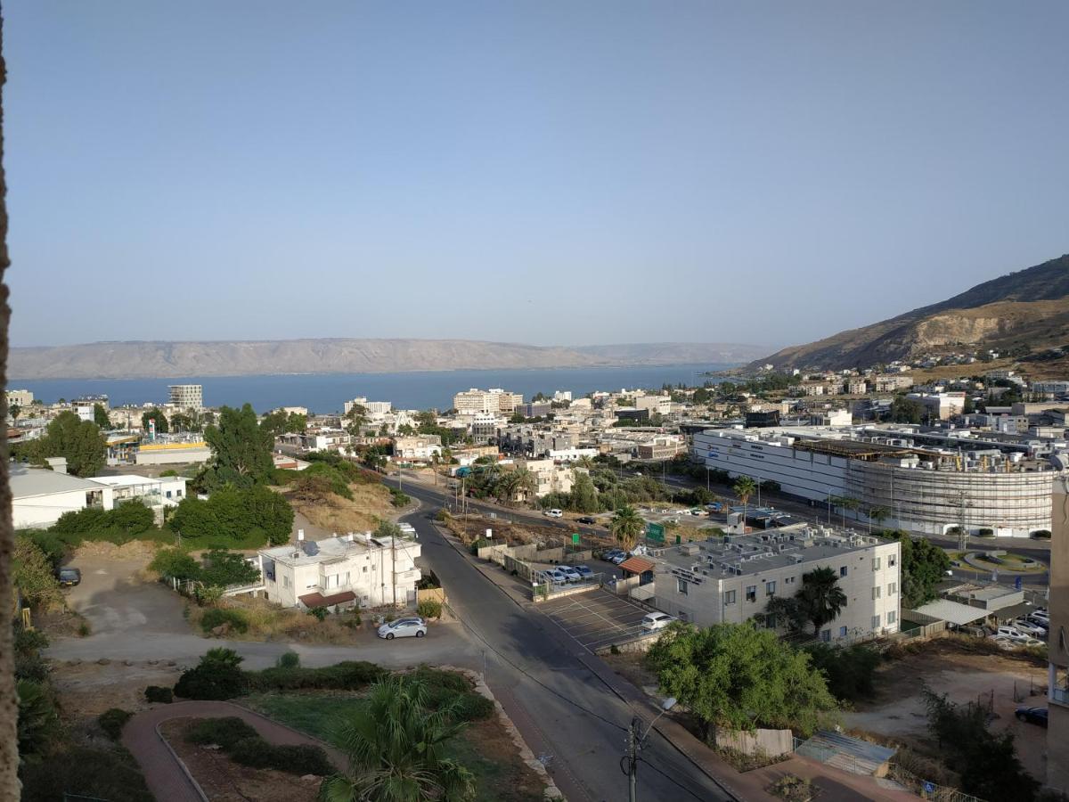 Lake View Tiberias Eksteriør bilde